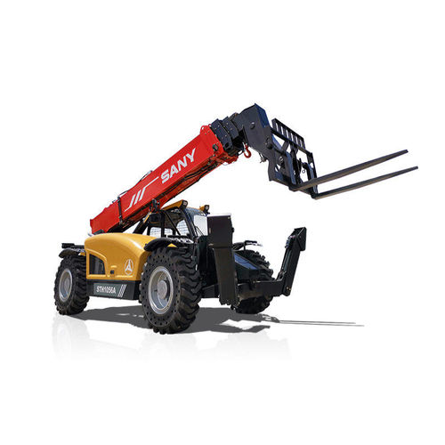 Movimentatore telescopico di sollevamento - STH1056A5 - SANY GROUP - Tier 4 / per movimentazione / di carico