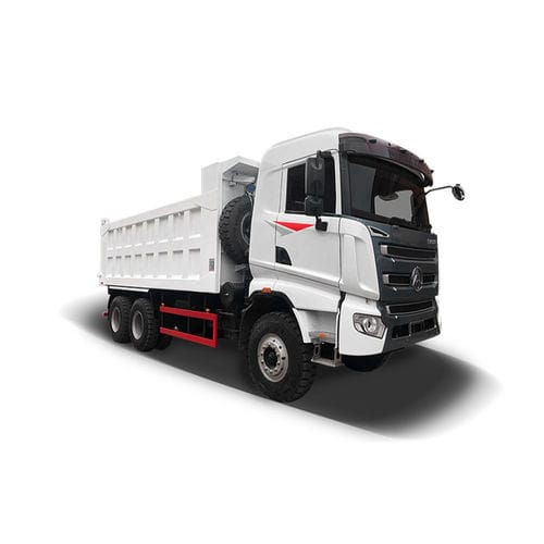 Camion ribaltabile a scarico posteriore - SYZ322C-8S(Ⅴ) - SANY GROUP - gommato / per cantiere / di carico