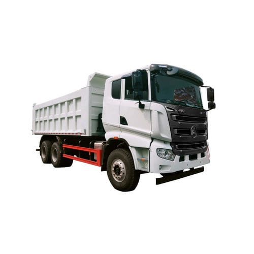Camion ribaltabile a scarico posteriore - SYZ320C-8Y(Ⅴ) - SANY GROUP - gommato / per cantiere / di carico