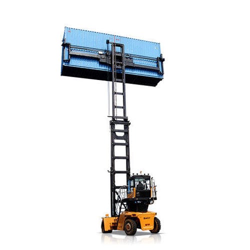 Movimentatore telescopico di sollevamento - SDCY100K8H1-T - SANY GROUP - per movimentazione / per cantiere / per fabbrica