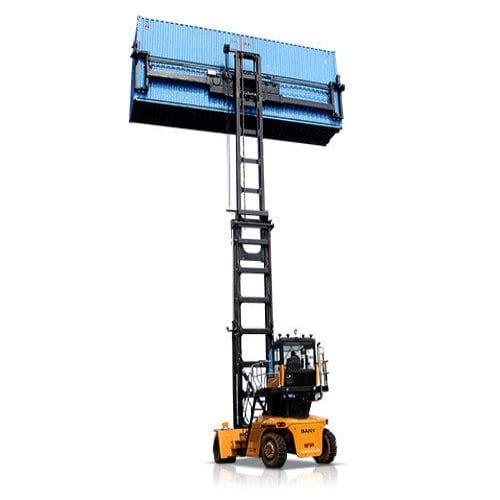 Movimentatore telescopico di sollevamento - SDCY100K8-T - SANY GROUP - per movimentazione / di carico / per cantiere