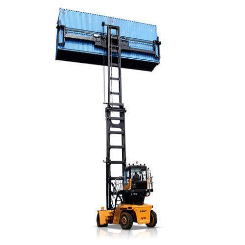 Movimentatore telescopico di sollevamento - SDCY100K9H1-T - SANY GROUP - per movimentazione / per cantiere / per fabbrica