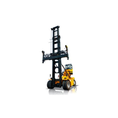 Movimentatore telescopico elettrico - SDCE90K7 - SANY GROUP - di sollevamento / per movimentazione / per cantiere