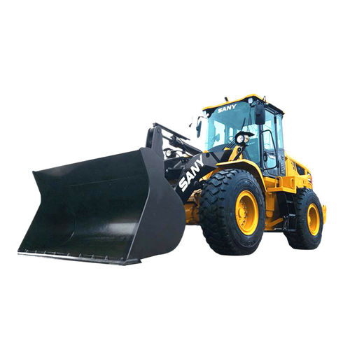 Minipala a 4 ruote motrici - SW305K - SANY GROUP