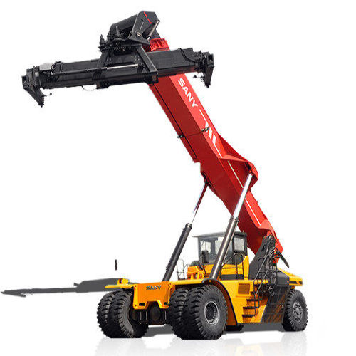 Movimentatore telescopico di sollevamento - SRSC1009-6E - SANY GROUP - per cantiere / per fabbrica