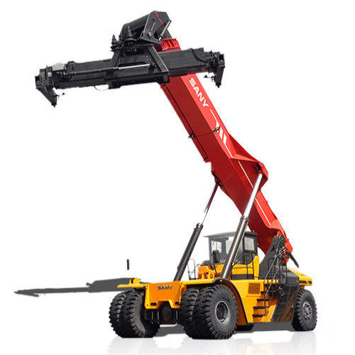 Movimentatore telescopico di sollevamento - SRSC3532H1-L - SANY GROUP - per cantiere / per fabbrica