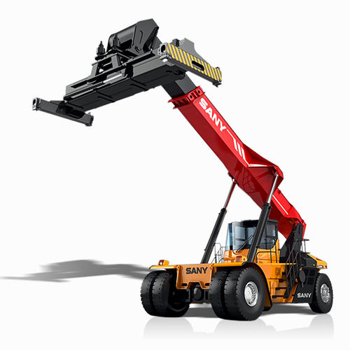Movimentatore telescopico di sollevamento - SRSC4535G5 - SANY GROUP - per cantiere