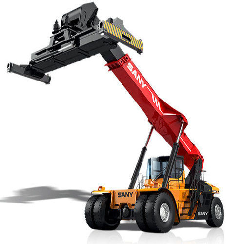 Movimentatore telescopico di sollevamento - SRSC4535H1 - SANY GROUP - per cantiere