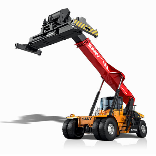 Movimentatore telescopico di sollevamento - SRSC4540G5-75 - SANY GROUP - per cantiere