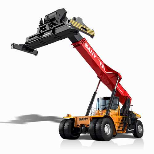 Movimentatore telescopico di sollevamento - SRSC45T - SANY GROUP - per cantiere