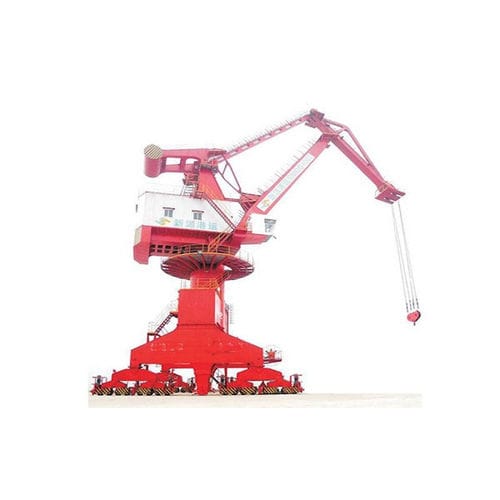 Gru GME - MQG1630S - SANY GROUP - con braccio impennabile / fissa / semovente