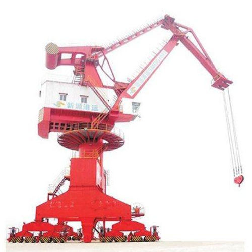 Gru GME - MQG4037S - SANY GROUP - con braccio impennabile / fissa / semovente