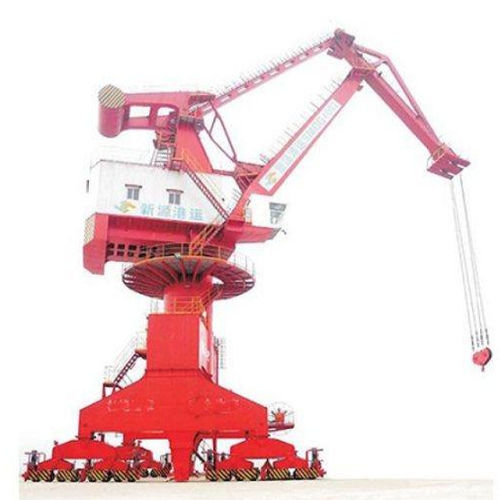 Gru GME - MQG4040S - SANY GROUP - con braccio impennabile / fissa / semovente