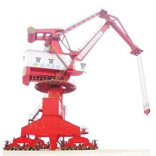 Gru GME - MQG4043S - SANY GROUP - con braccio impennabile / fissa / semovente