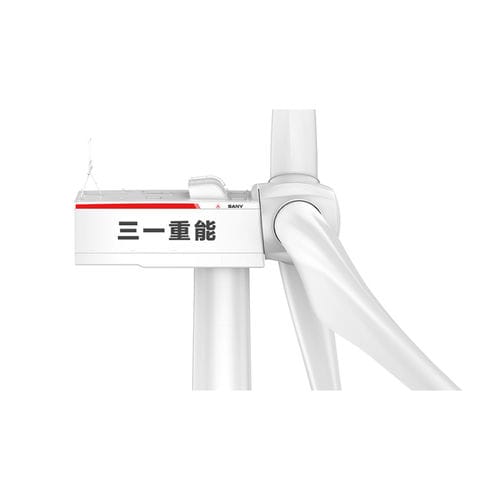 Generatore eolico ad asse orizzontale - SE15530/32/33 - SANY GROUP - assiale / tripala / onshore