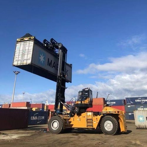 Movimentatore telescopico di sollevamento - SDCY450K3H4 - SANY GROUP - per movimentazione / per fabbrica