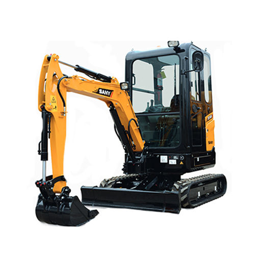 Escavatore mini - SY18C(T4f) - SANY GROUP - cingolato / compatto / diesel