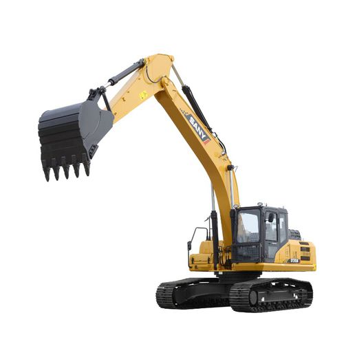 Escavatore intermedio - SY245H - SANY GROUP - cingolato / diesel / per cantiere