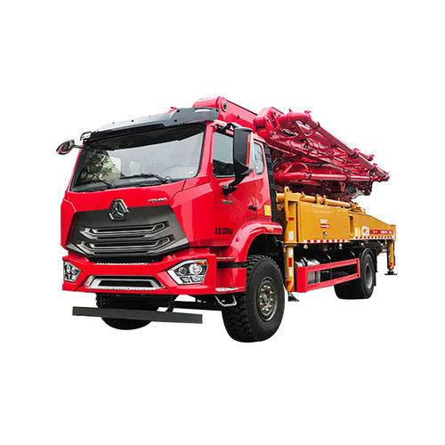 Pompa per calcestruzzo montata su camion - SYG5231THBCS 370C-10 - SANY GROUP