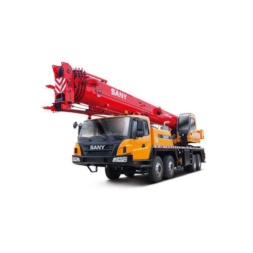 Gru compatta - STC160 - SANY GROUP - telescopica / con braccio / idraulica