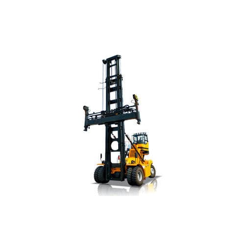 Movimentatore telescopico di sollevamento - SDCE100K7-T - SANY GROUP - per movimentazione / elettrico / per cantiere
