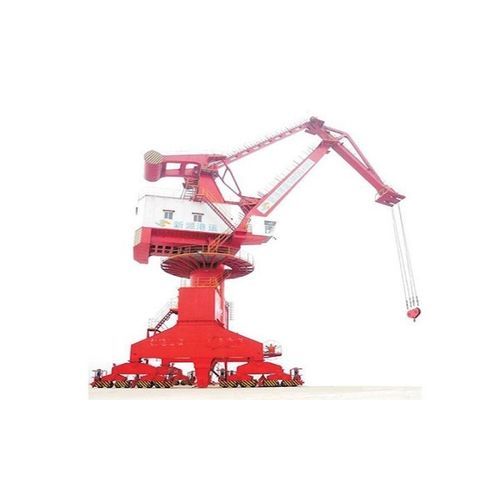 Gru GME - MQB4535S - SANY GROUP - con braccio impennabile / fissa / semovente