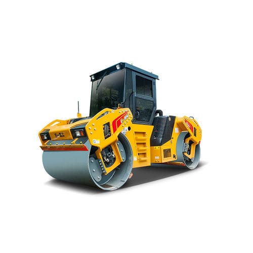Rullo compattatore tandem - STR110C-10 - SANY GROUP - per fossati / a vibrazione / articolato