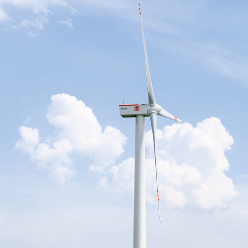 Generatore eolico ad asse orizzontale - SE-16433 - SANY GROUP - tripala / onshore / offshore