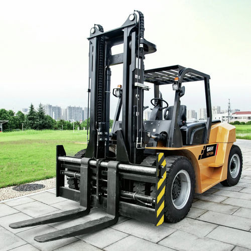 Carrello elevatore per cantiere - SCPE100 - SANY GROUP - per disabili / per fabbrica / su ruote
