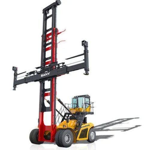 Movimentatore telescopico di sollevamento - SDCY90K8 series - SANY GROUP - di carico / per cantiere / per fabbrica