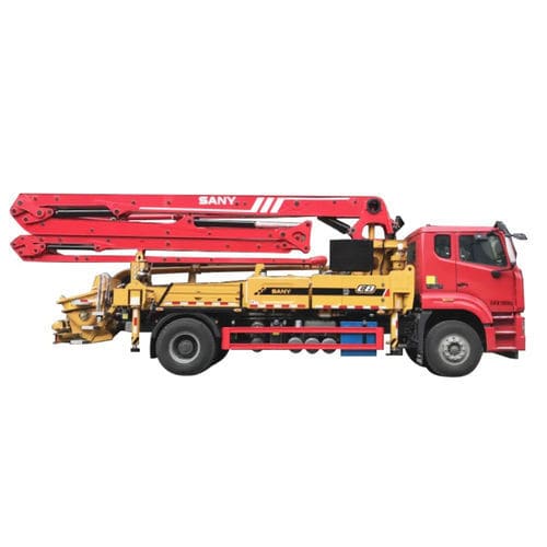 Pompa per calcestruzzo montata su camion - SYG5191THBCZ 30C-8 - SANY GROUP