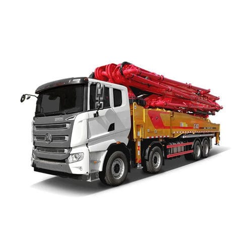 Pompa per calcestruzzo montata su camion - SYG5445THBES 530C-10(R) - SANY GROUP