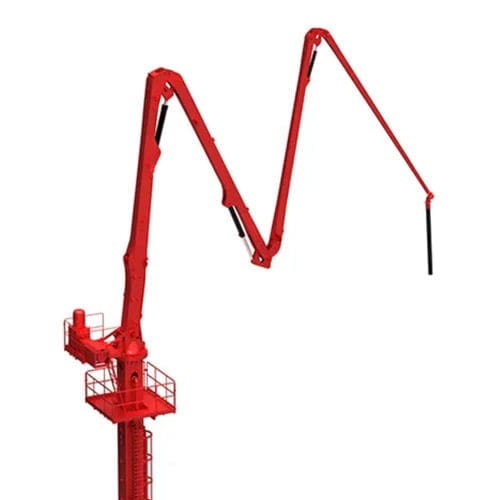 Pompa per calcestruzzo fissa - HGR21Ⅲ - SANY GROUP