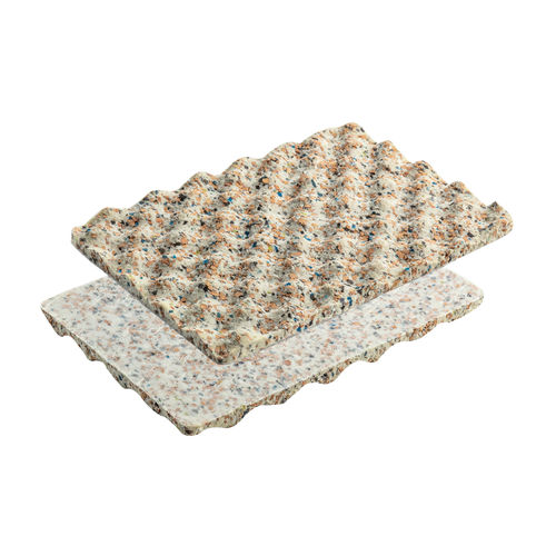 Sottofondo resiliente in fogli - U38 - Amorim Cork Composites - in sughero / acustico