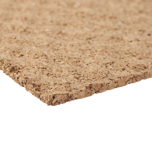 Sottofondo resiliente in fogli - U32 - Amorim Cork Composites - in sughero / per solai / acustico