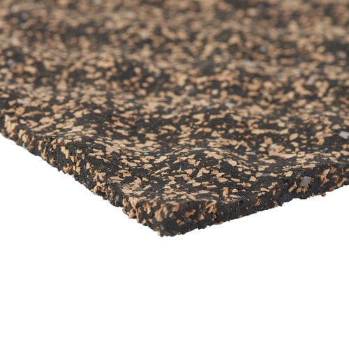 Sottofondo resiliente in fogli - U85   - Amorim Cork Composites - in sughero / per solai / acustico