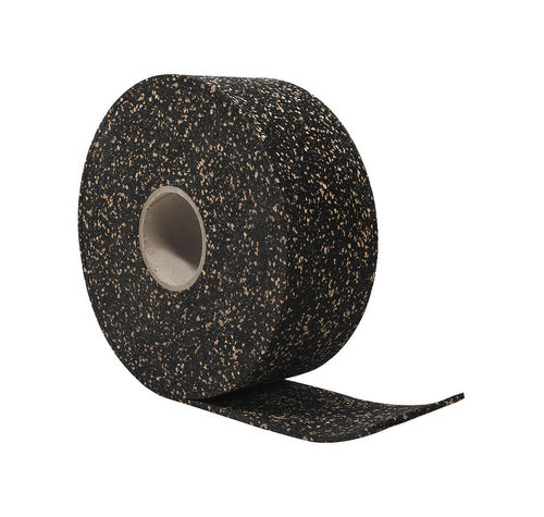 Isolante termo-acustico - MS-R2 - Amorim Cork Composites - in poliuretano / in sughero / a nastro