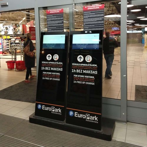 Terminale interattivo self service - ML-560 - ML Infokiosks - da interno / da terra / Intel® NUC