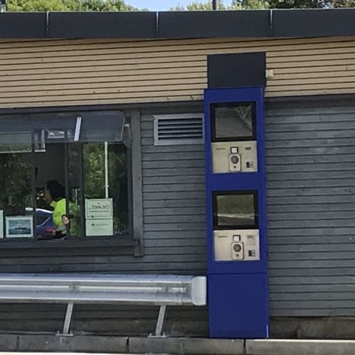 Touch screen di supervisione - ML 560E - ML Infokiosks - a muro / da terra / per informazioni