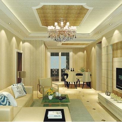 Pannello decorativo di rivestimento - QISEN - GUOLONG TECHNOLOGY CO.,LTD - per interni / ignifugo / idrofugo