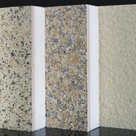 Isolante termico - GUOLONG ANTERUO - GUOLONG TECHNOLOGY CO.,LTD - in poliuretano / in silicato di calcio / in pannelli