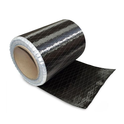 Banda adesiva di calafataggio - WEBERTEC FORCE CARBON  - Weber - per facciate / per pavimento esterno