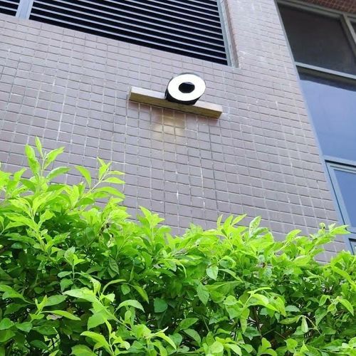 Luce LED - EXC-YR-Z04 - EXC Solar Street Light Technology Co., Ltd - solare / rotonda / IP65
