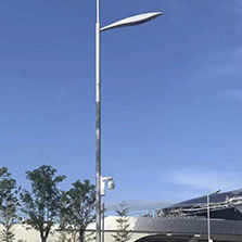Lampione urbano - ROAD - EXC Solar Street Light Technology Co., Ltd - contemporaneo / in metallo / LED