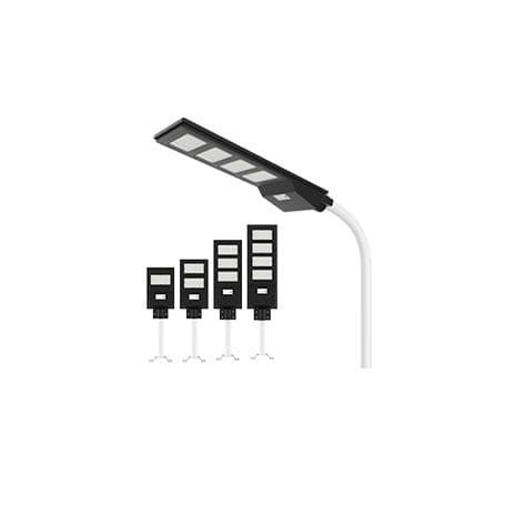 Lampione urbano - EXC-CR-Z03 - EXC Solar Street Light Technology Co., Ltd - contemporaneo / in metallo / LED