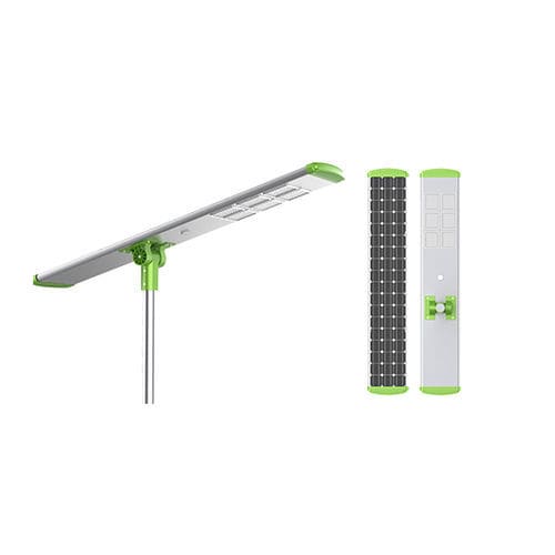 Lampione urbano - NEPTUNE Ⅱ - EXC Solar Street Light Technology Co., Ltd - contemporaneo / in alluminio / LED