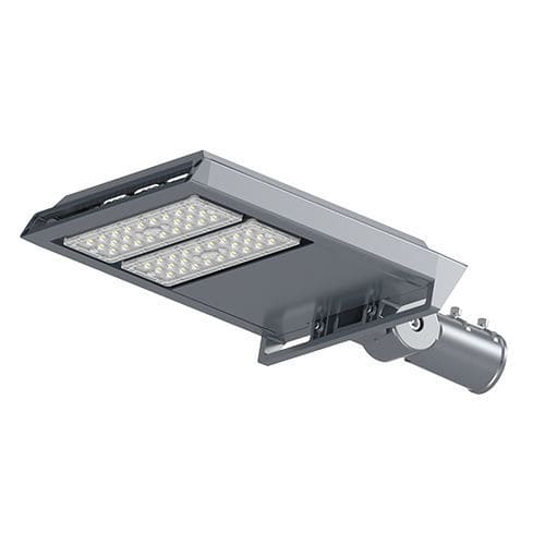 Lampione urbano - EXC-RL-Z08 - EXC Solar Street Light Technology Co., Ltd - contemporaneo / in metallo / LED