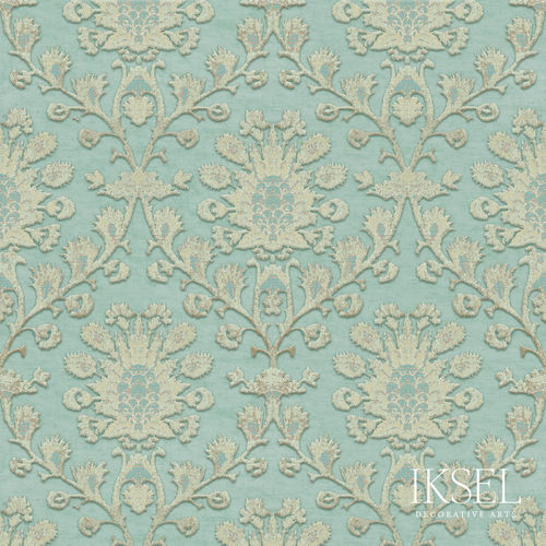 Carta da parati contemporanea - RW401 Doge - Iksel Decorative Arts - in fibra di vetro / in vinile / in PVC