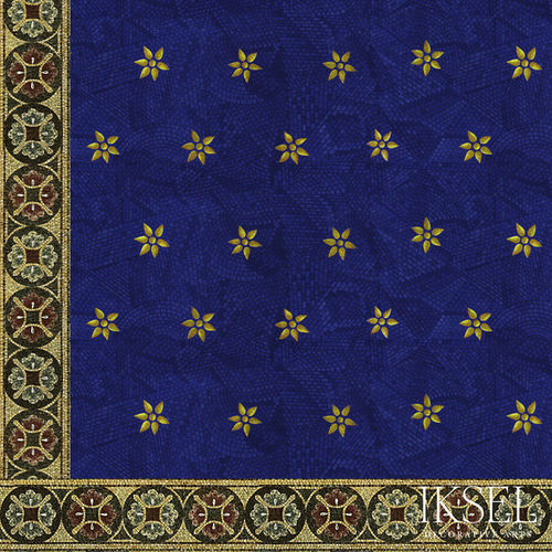 Carta da parati contemporanea - CE211 Palermo Stars Ceiling - Iksel Decorative Arts - in fibra di vetro / in vinile / con motivi geometrici