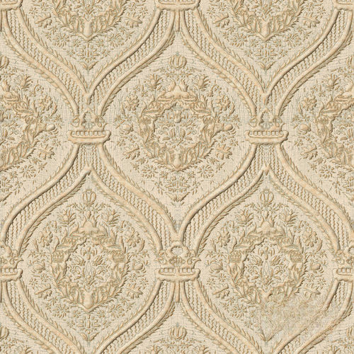 Carta da parati contemporanea - RW206 Soliman - Iksel Decorative Arts - in vinile / in fibra di vetro / con motivi naturali